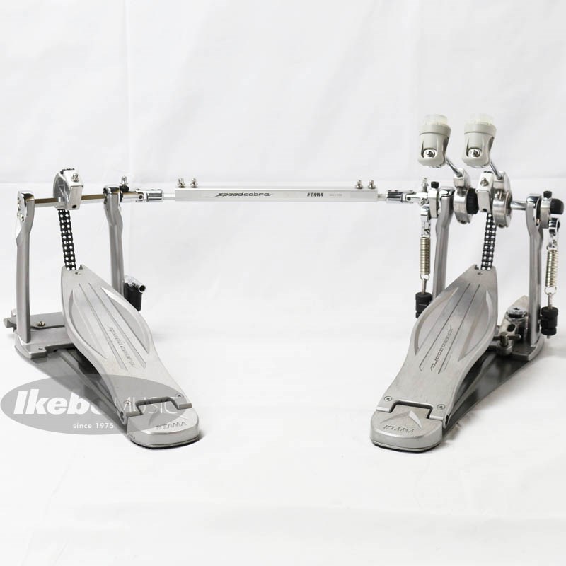 TAMA Speed Cobra Twin Pedal HP910LSWの画像